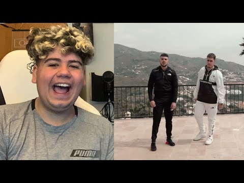 (REACCIÓN) CANO,CAMIN - SOMOS LO QUE SOMOS (VIDEOCLIP OFICIAL)