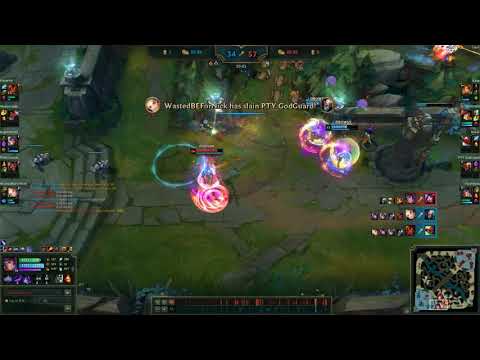 Lillia mid  Pent.....