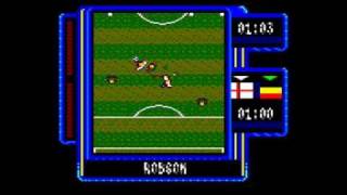[AMSTRAD CPC] Amstrad Soccer Games : A to Z (Part 11) BONUS! (Michel Futbol Master)