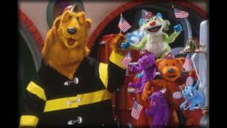 Bear In The Big Blue House Theme Song (Woodland Valley Version) (PAL Pitch)