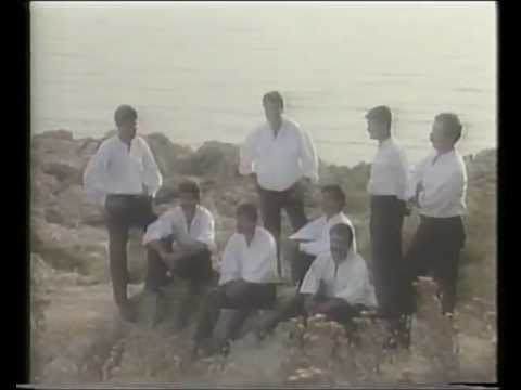 Sušna zikva na škoju - Klapa Maestral