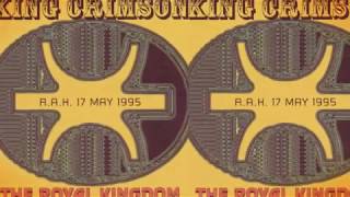 King Crimson THRAK Score Book (Sex, Sleep, Eat, Drink. Dream)