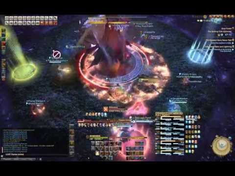 Excelcius vs. Ramuh - Lord of the Levin (Striking Tree Extreme)