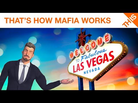 Las Vegas' Mormon Mafia