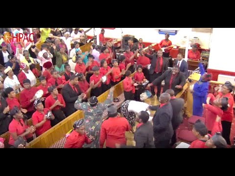 HPAC - When I Look Around and See What The Lord Has Done For Me 🎵