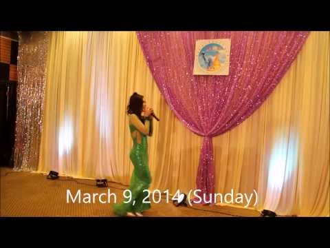Myanmar Chinese Association of New York (38th Anniversary) - Kunn Sint Nay Chi - Song2