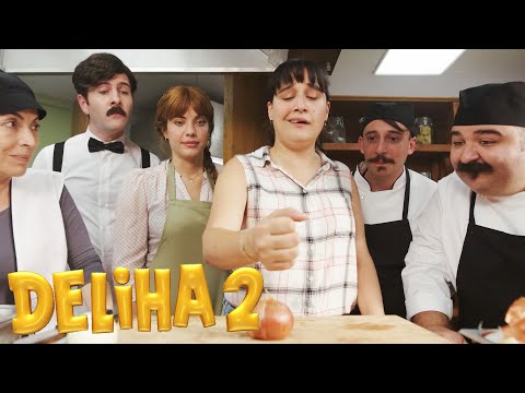 Yapsa Yapsa Bunu Deliha Yapar! | Deliha 2