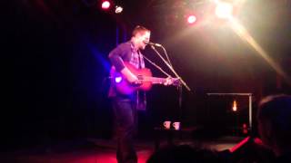 Sturgill Simpson - Medicine Springs (Stanley Brothers Cover)(Frannz Club Berlin 2016)