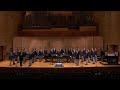 In the Shadow of Thy Wings | BYU-Idaho Men's Chorus