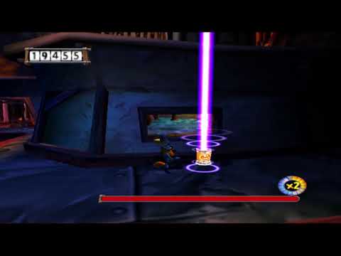 Approaching the end of the Rayman 3 streaming