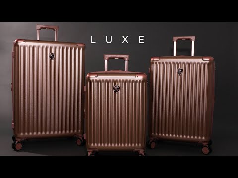 Heys Luxe Luggage