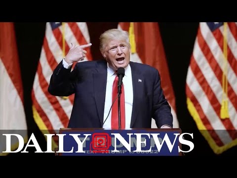 Trump bullies Senate GOP rivals at meeting meant to unify party