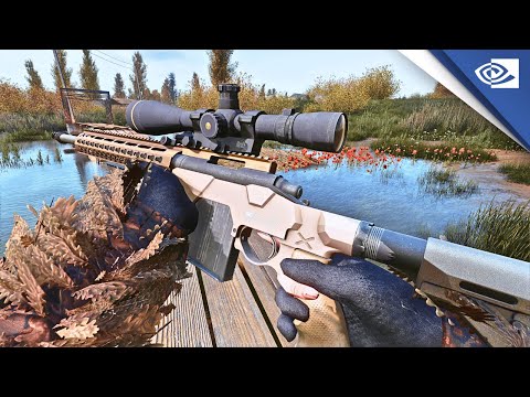 STALKER Anomaly Graphics Pushed to Its Limits on RTX 5090