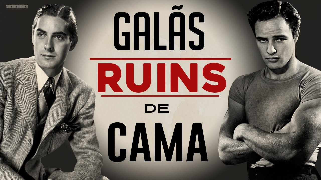 GALÃS RUINS DE CAMA DA ANTIGA HOLLYWOOD! | #babadosdecinema  SOCIOCRÔNICA