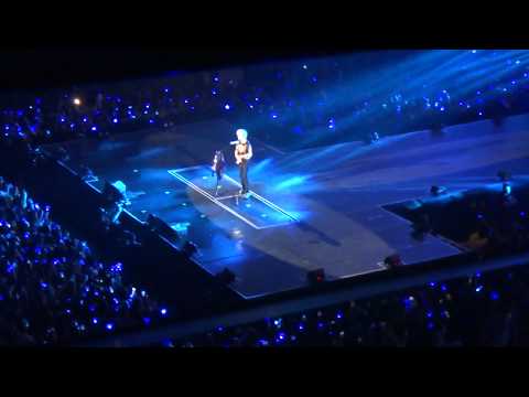 181110 I like me better Cover + Instinctively (Seungyoon Solo) #WINNERinManila