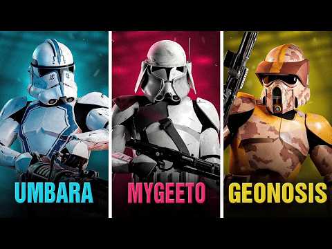 The 10 WORST Battles of the Clone Wars!