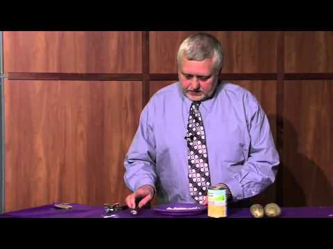 Steven Reed in Weber Cooks - Episode 3 Creamed Corn and Potatoes