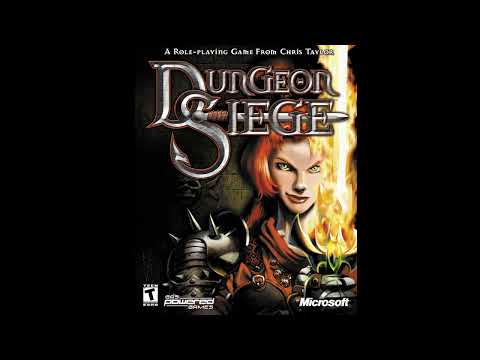 Dungeon Siege | Soundtrack | Chris Taylor