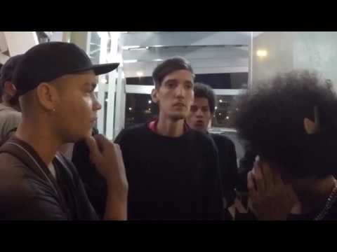 Akato Vs Suave - 1 Fase - 2º Batalha Da Estação (Guará) - 2017