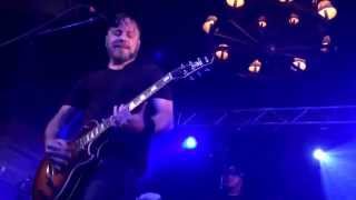 &quot;Garden of Knives&quot; Matthew Good Edmonton at The Ranch July 3, 2014