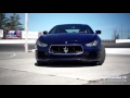 2 Minute Test Drive: 2016 Maserati Ghibli S Q4
