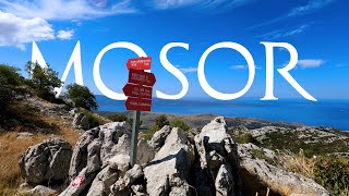 Mosor mountain/ Ljubljan summit - OSMhiking