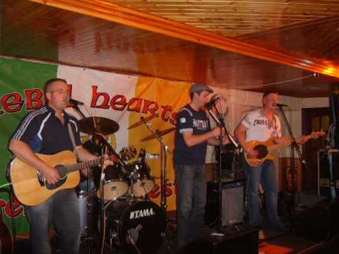 The Rebel Hearts - The Foggy Dew
