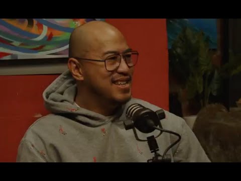 In The Scene podcast Episode 4 featuring special guest Indonesian superstar Pandji