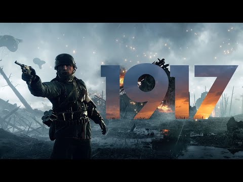 Battlefield 1 Trailer (1917 Style)
