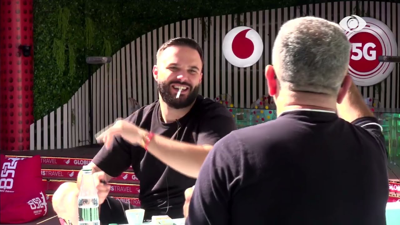 E bëre Juelën më keq se veten/ Artani diskuton me Rogertit