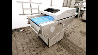 Pārdošana Maja VBA 500A dīrāšanas mašīnas - Attēls 4 | Machineryline LV Maja VBA 500A dīrāšanas mašīna | Attēls 4 - Machineryline