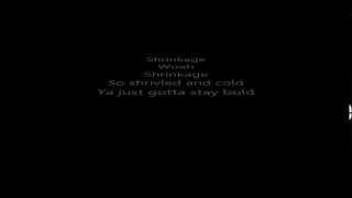 Shrinkage (Single) - Backside Boyz