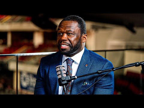 50 Cent: From Bullet Proofs To Tailored Suits | New Interview