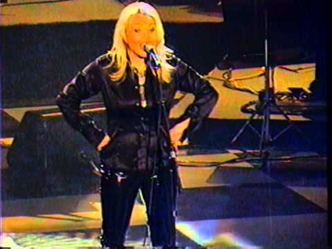 Mitsou chante T'avoir À Mes Cotes le 14 avril 1996