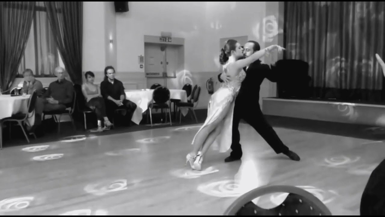 Leonel Di Cocco y Camila Danelli (2/2) Harrogate Tango Festival 2017