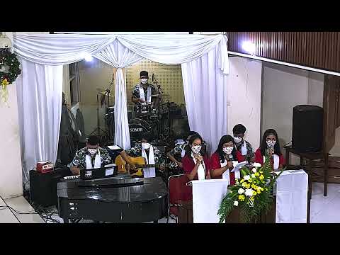 d'Orzora || cover NKB 66 "Di Dalam Palungan" ibadah Natal @ GKJ Salatiga