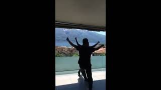 Adrian Aragon y Erica Boaglio - Chacarera