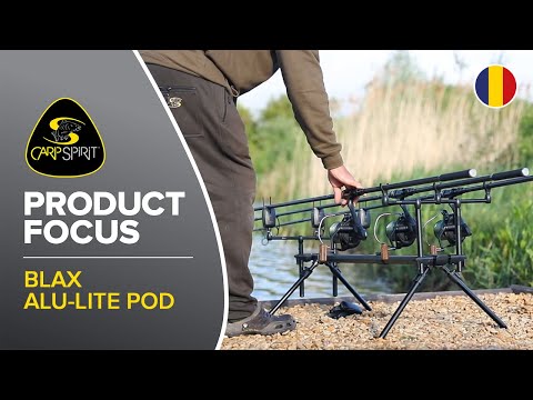 Carp Spirit Blax Alu-Lite Rod Pod