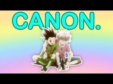 100 Reasons Why Killugon is Canon