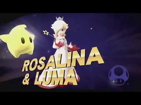 Bham Brawl 22 - Smash 4 Singles - SZB (Corrin, Link) vs C2 (Rosalina & Luma)