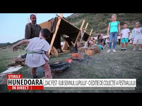 „DAC FEST -SUB SEMNUL LUPULUI”- O EDIȚIE DE COLECȚIE A FESTIVALULUI