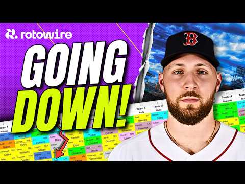 Thumbnail for 8 Pitchers We Already Regret Drafting in Fantasy Baseball