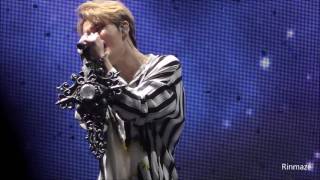 20170401 Kim Jaejoong The Rebirth of J in Kaohsiung  Breathing