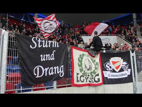 MOL Vidi vs. DVTK 18/19 - Hé, Fiúk!