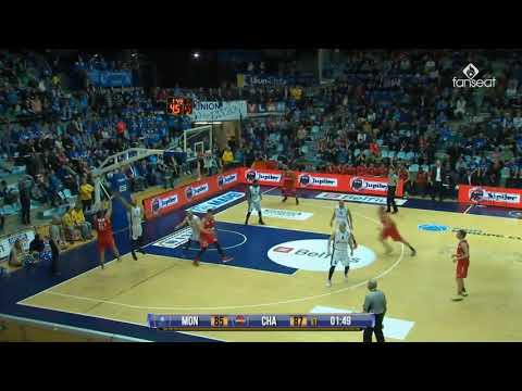 Highlights : Belfius Mons-Hainaut - Proximus Spirou Charleroi