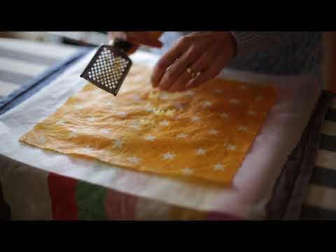 YouTube video about Refresh Beeswax Wrap