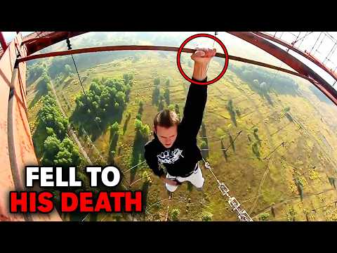 5 Most TRAGIC Deaths From Extreme Sports (Part 2)