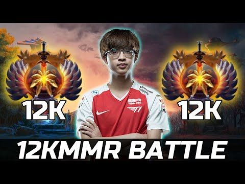 12KMMR VS 12KMMR IN EU PUBS - 23SAVAGE VS GPK DOTA 2