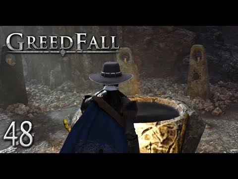 GreedFall # 48 The Trial of the Waters 【PC】