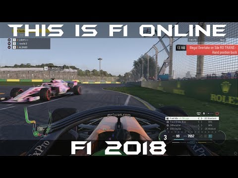 F1 2018, PC Steam Game